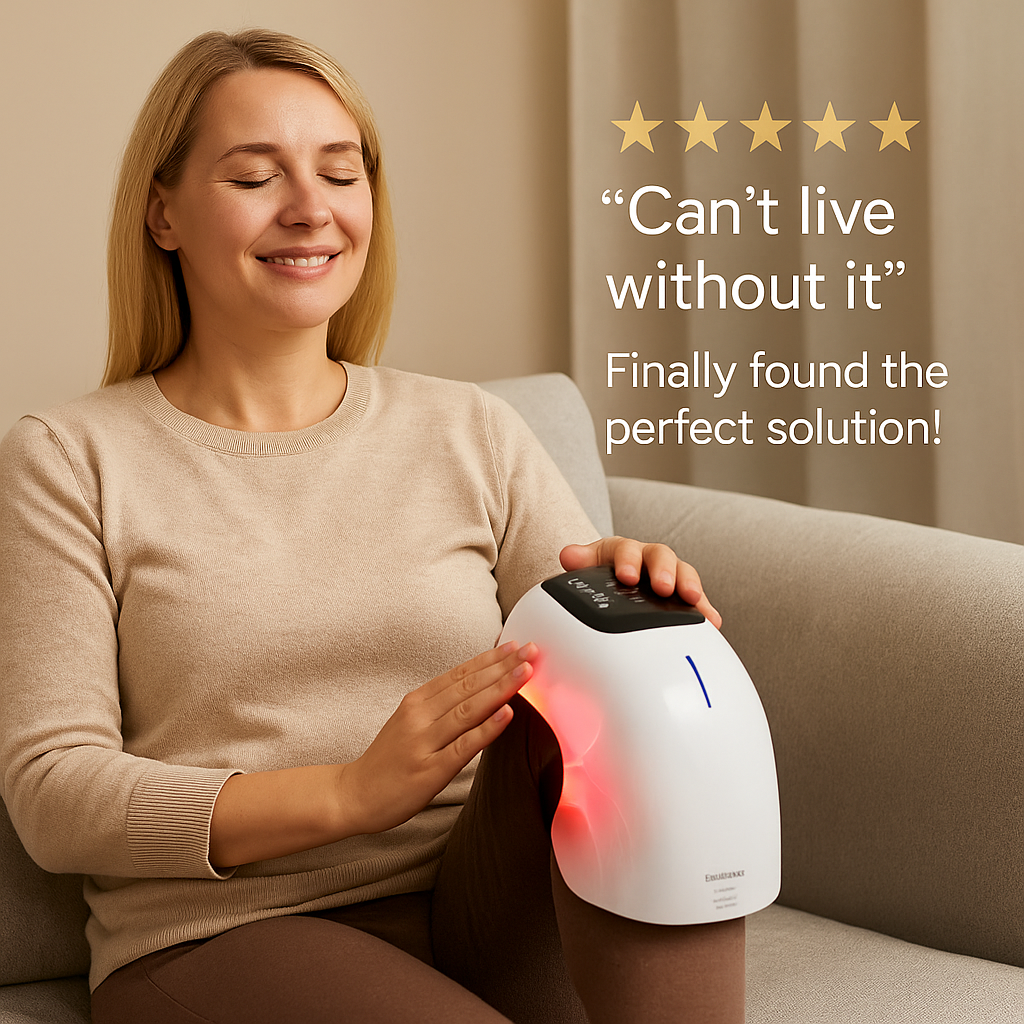 ZENTRO™-Electric Knee Massager