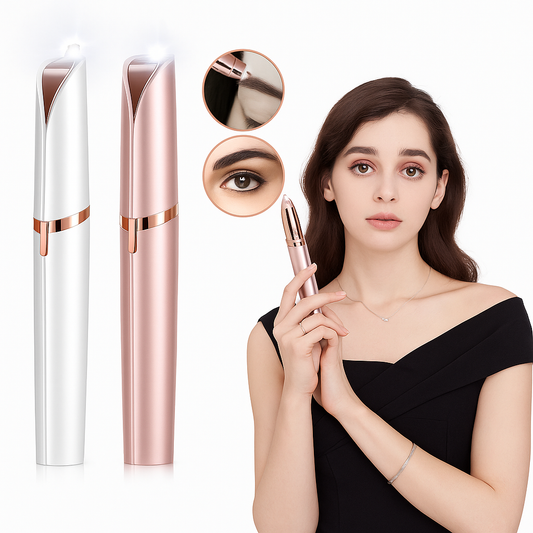 ZENTRO™-Electric Eyebrow Trimmer