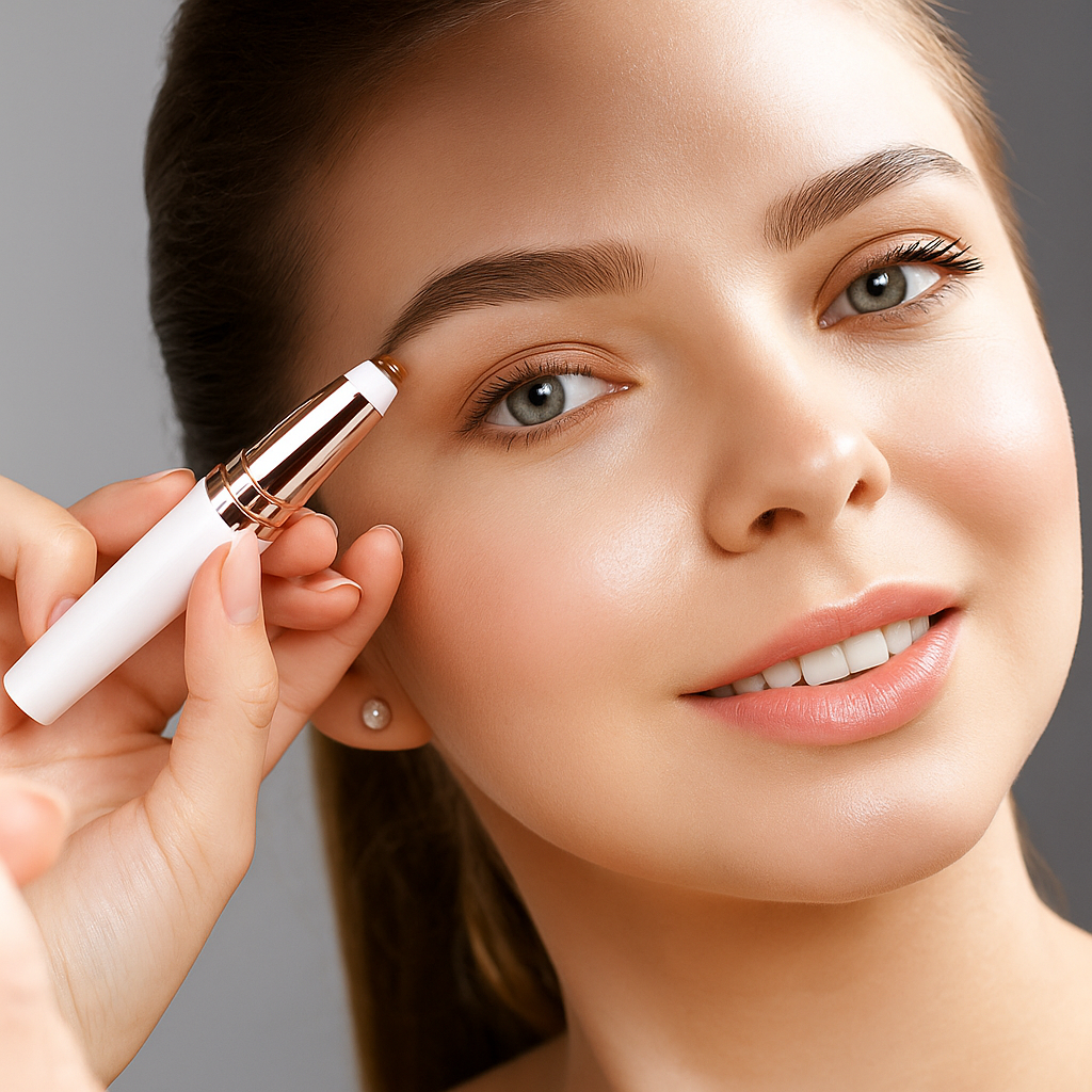 ZENTRO™-Electric Eyebrow Trimmer