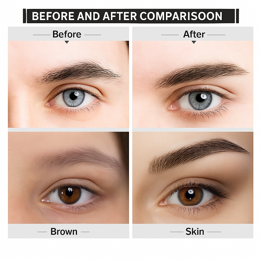 ZENTRO™-Electric Eyebrow Trimmer