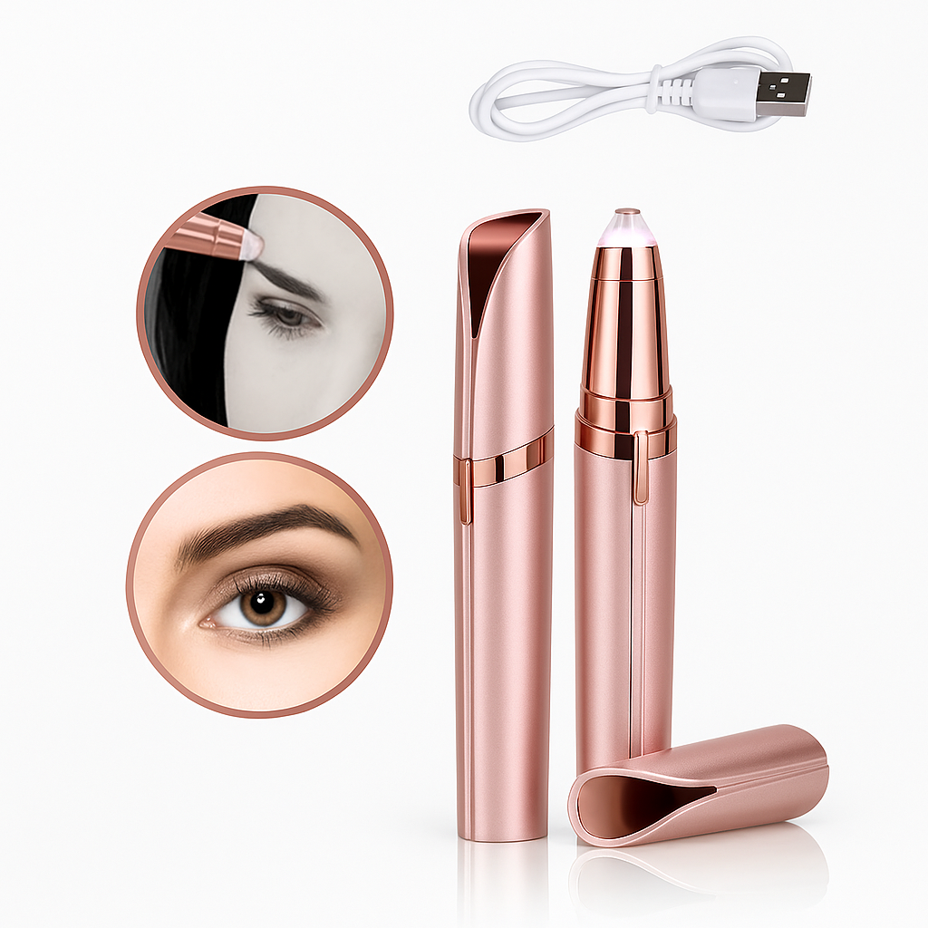 ZENTRO™-Electric Eyebrow Trimmer