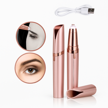 ZENTRO™-Electric Eyebrow Trimmer