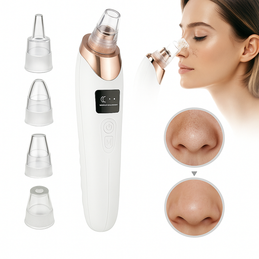 ZENTRO™ – Electric Acne Pore Cleaner & Blackhead Remover