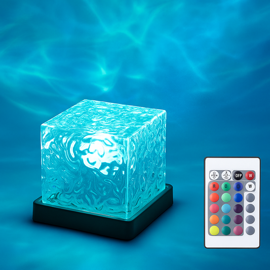 ZENTRO™ – Ocean Wave Light Projector