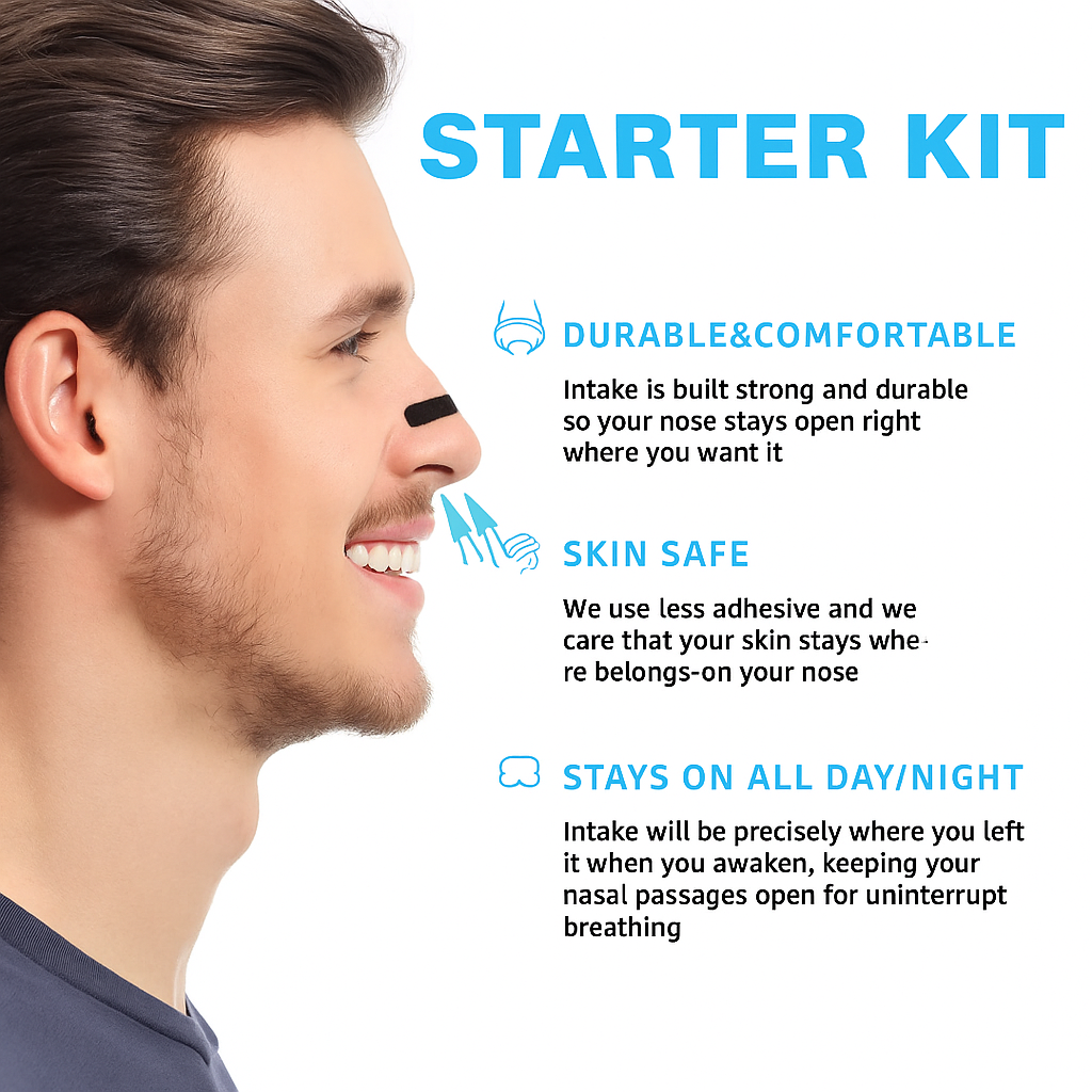 ZENTRO™-Sports Nasal Dilator