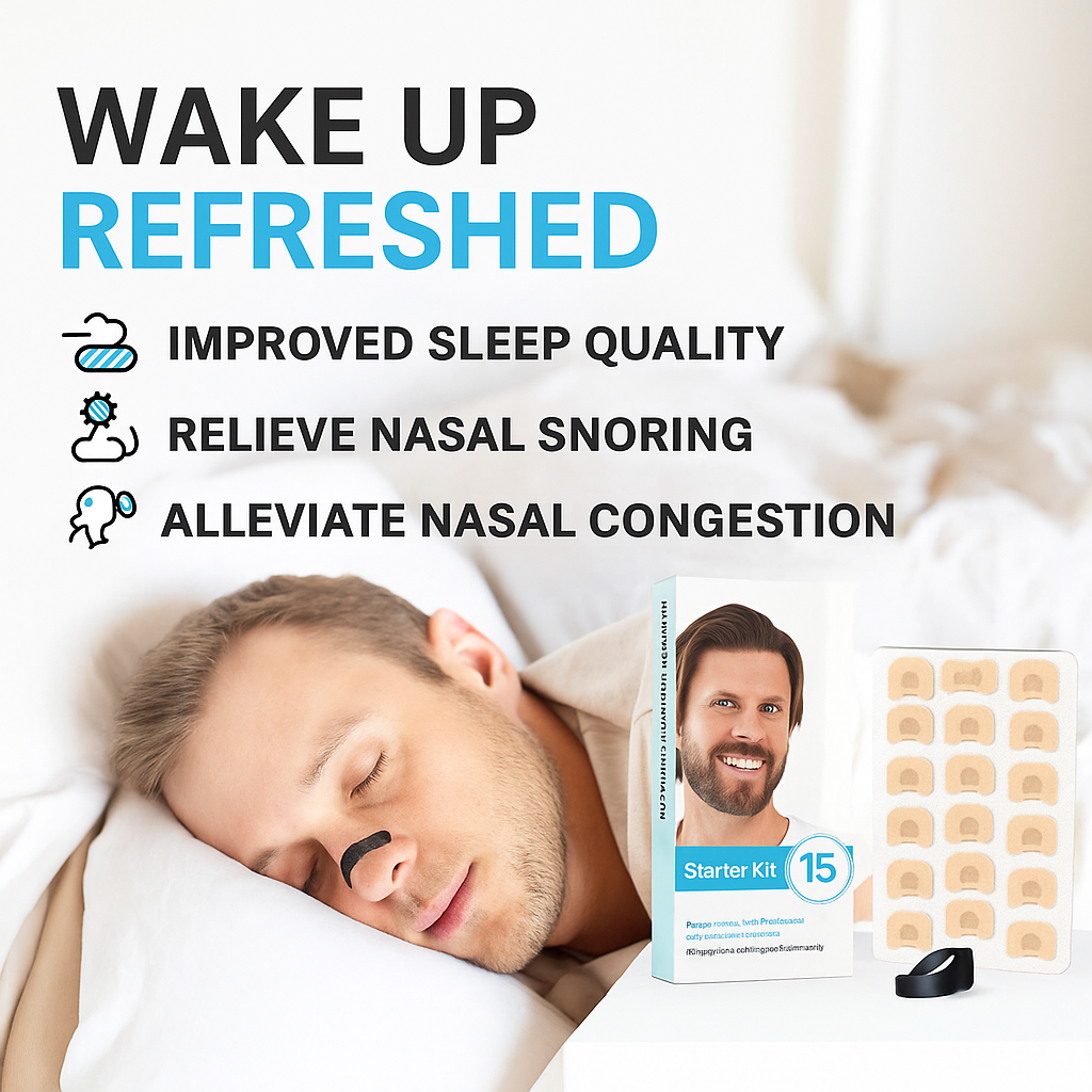 ZENTRO™-Sports Nasal Dilator
