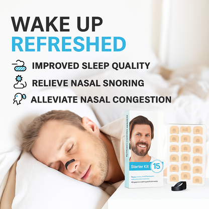 ZENTRO™-Sports Nasal Dilator