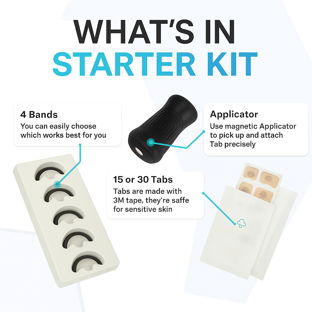 ZENTRO™-Sports Nasal Dilator