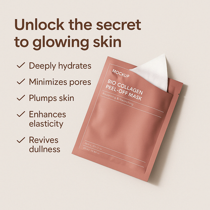 ZENTRO™-Bio Collagen Mask