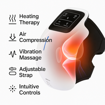ZENTRO™-Electric Knee Massager