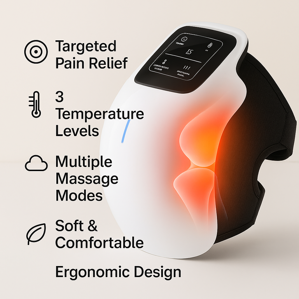 ZENTRO™-Electric Knee Massager
