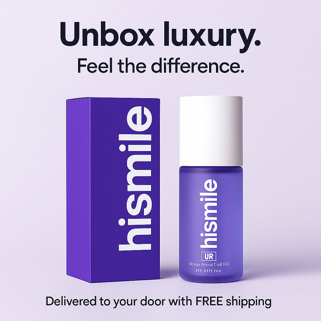 ZENTRO™-HiSmile Teeth Whitening Serum