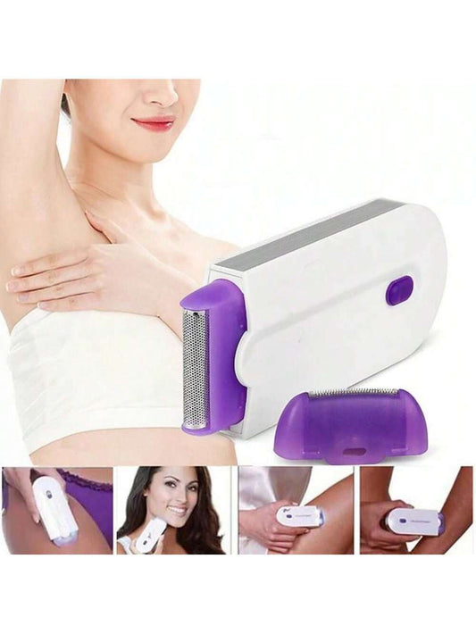 ZENTRO™ – Finishing Touch Painless Epilator