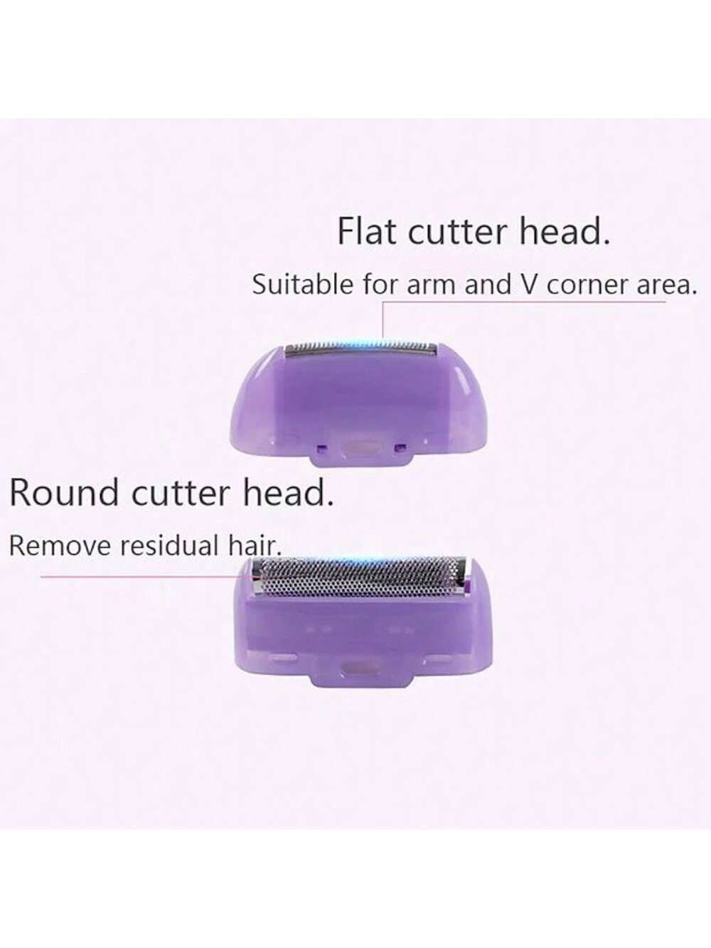 ZENTRO™ – Finishing Touch Painless Epilator