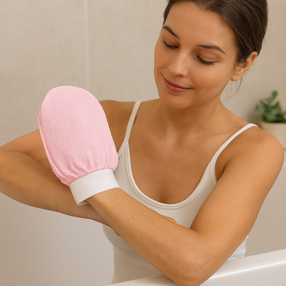ZENTRO™-Skin Exfoliating Gloves