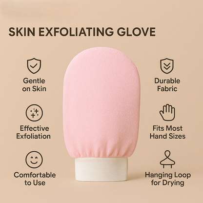 ZENTRO™-Skin Exfoliating Gloves