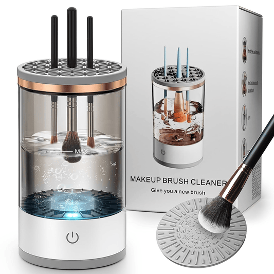 ZENTRO™-Electric Makeup Brush Cleaner