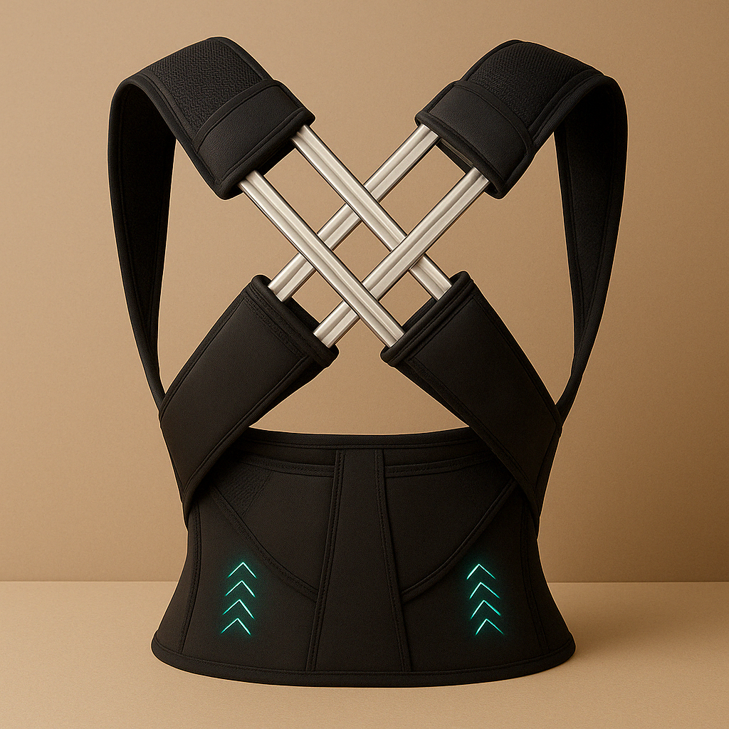 ZENTRO™-Posture Corrector Brace for Men and Women