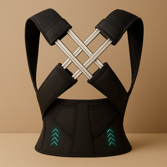 ZENTRO™-Posture Corrector Brace for Men and Women