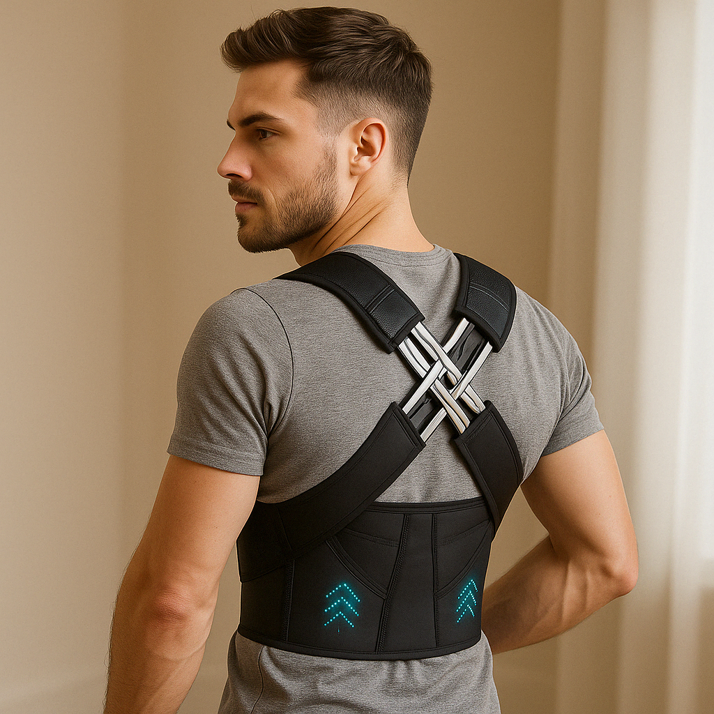 ZENTRO™-Posture Corrector Brace for Men and Women