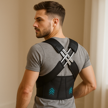 ZENTRO™-Posture Corrector Brace for Men and Women