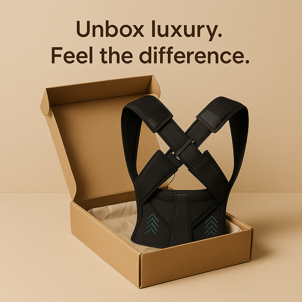 ZENTRO™-Posture Corrector Brace for Men and Women