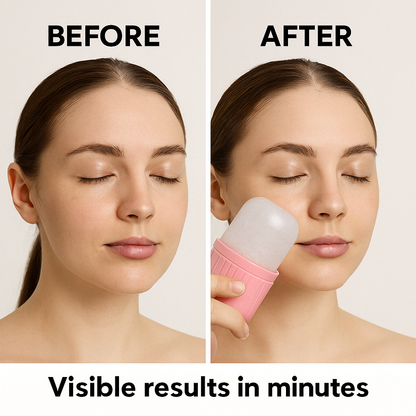 ZENTRO™-Ice Face Roller