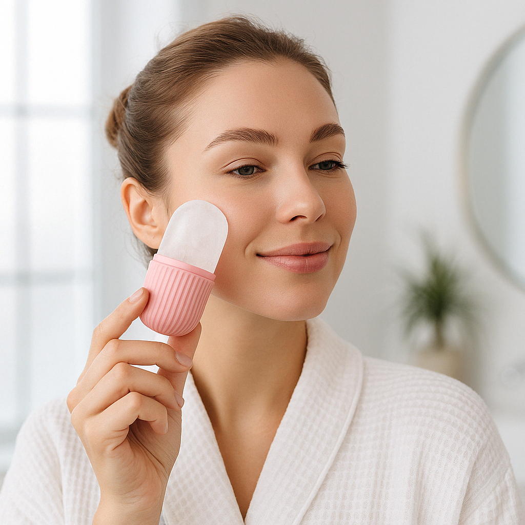ZENTRO™-Ice Face Roller