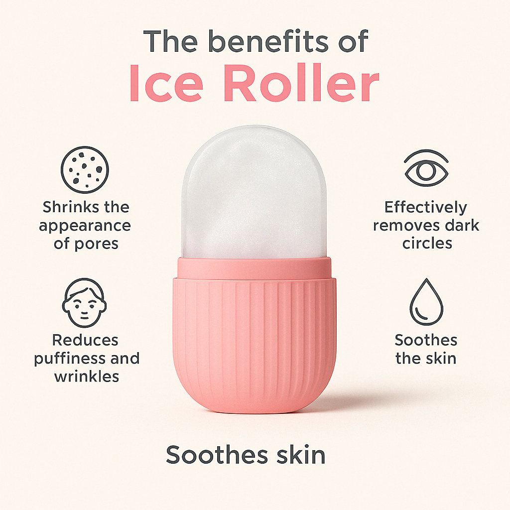 ZENTRO™-Ice Face Roller