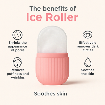 ZENTRO™-Ice Face Roller