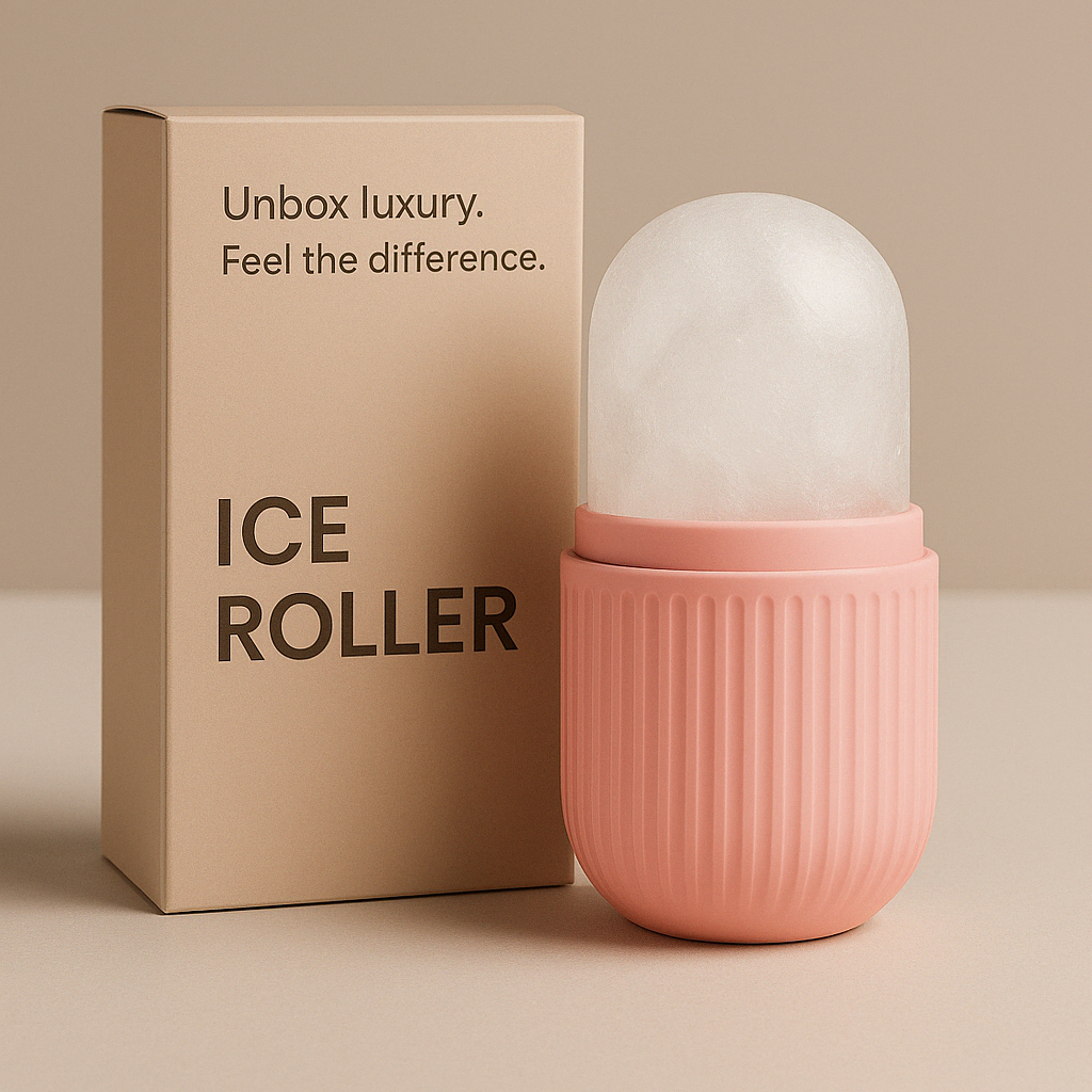 ZENTRO™-Ice Face Roller