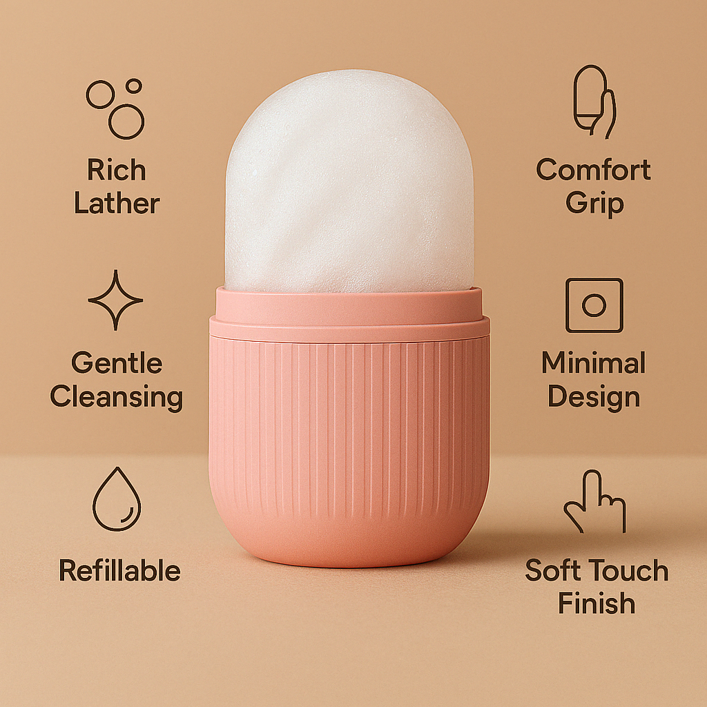 ZENTRO™-Ice Face Roller