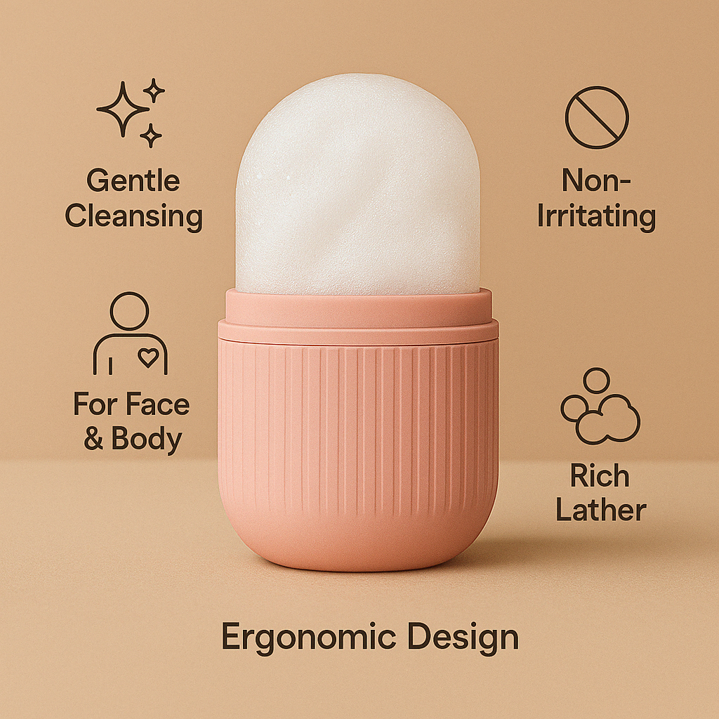 ZENTRO™-Ice Face Roller