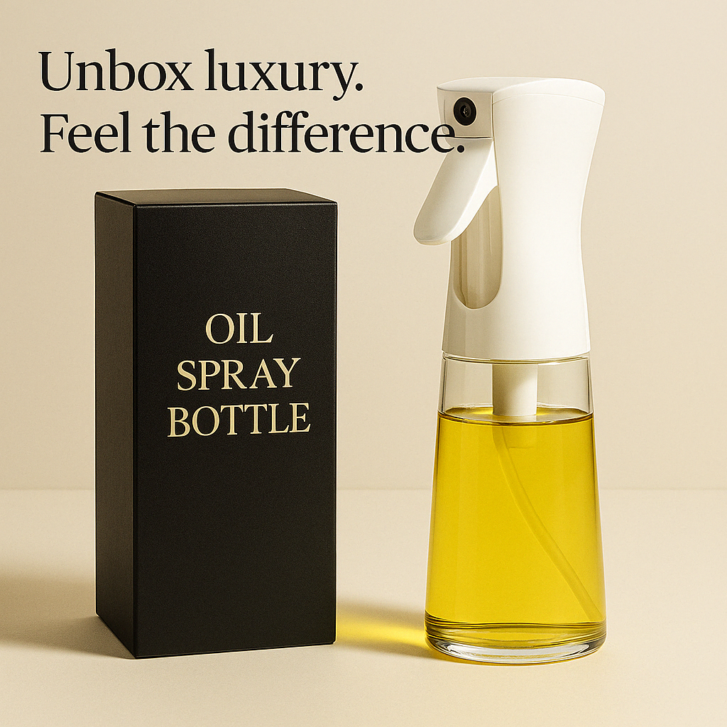 ZENTRO™-Oil Spray Bottle for Cooking
