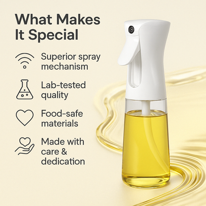 ZENTRO™-Oil Spray Bottle for Cooking