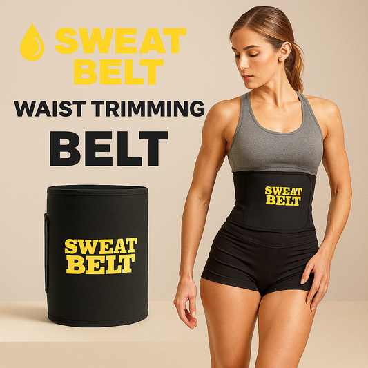 ZENTRO™-Unisex Waist Trimming Sweat Belt