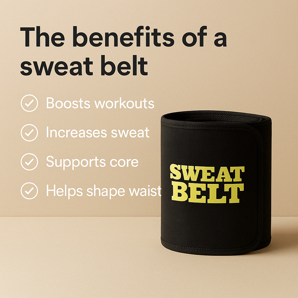 ZENTRO™-Unisex Waist Trimming Sweat Belt