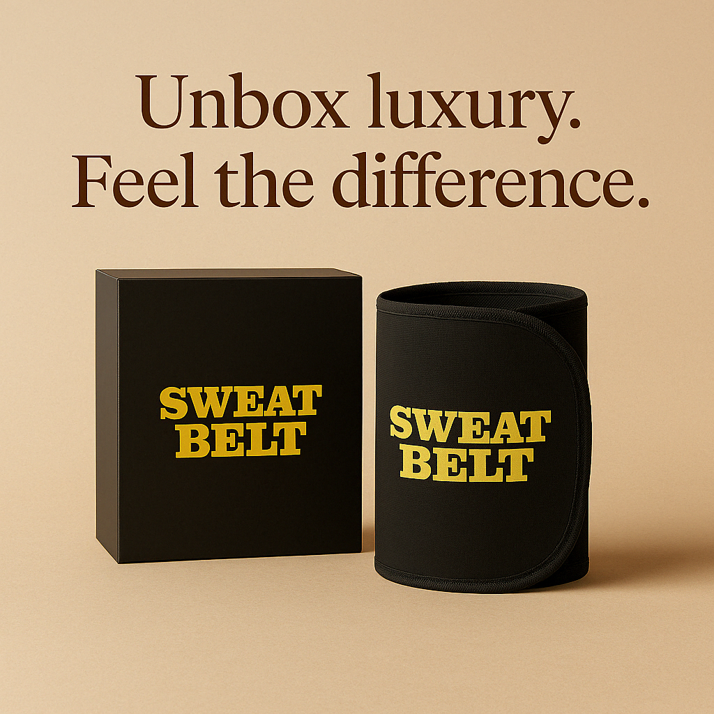 ZENTRO™-Unisex Waist Trimming Sweat Belt