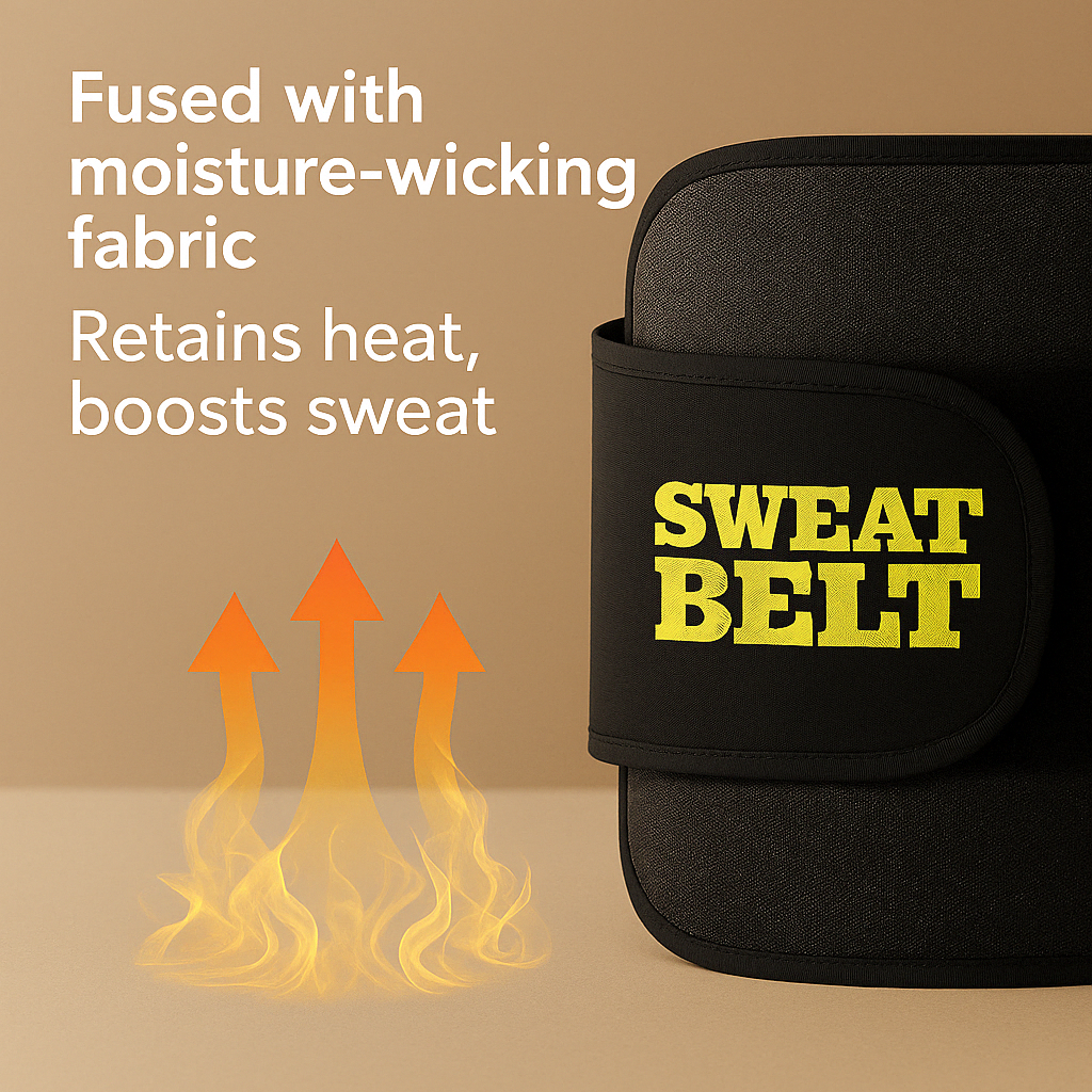ZENTRO™-Unisex Waist Trimming Sweat Belt