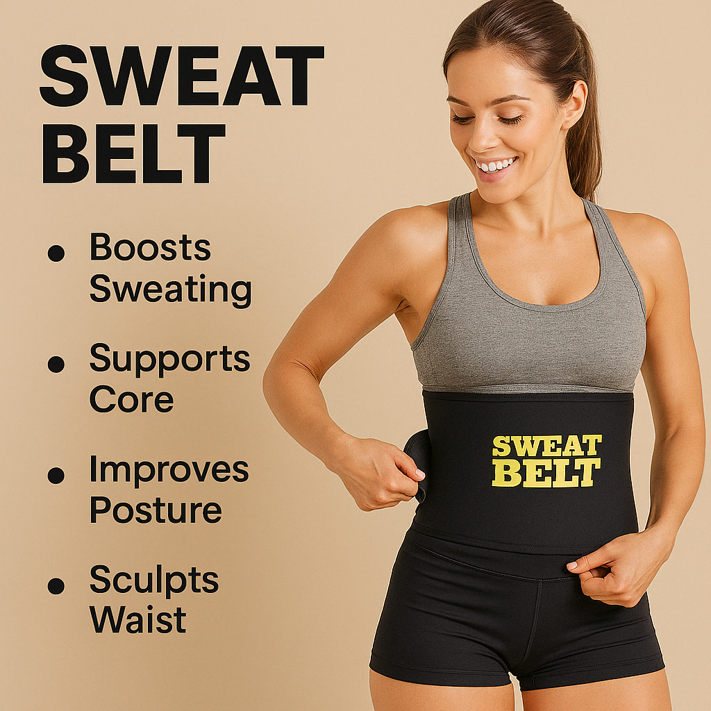ZENTRO™-Unisex Waist Trimming Sweat Belt