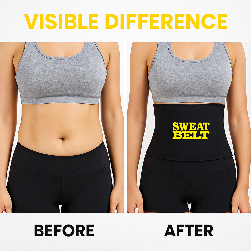 ZENTRO™-Unisex Waist Trimming Sweat Belt