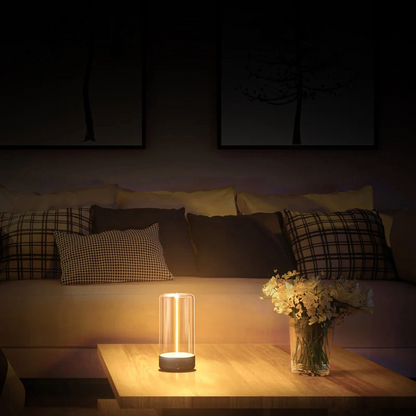 ZENTRO™-AUGE TABLE LAMP  (IMPORTED)
