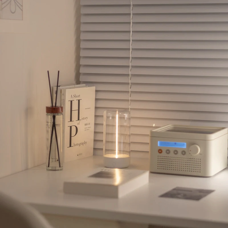 ZENTRO™-AUGE TABLE LAMP  (IMPORTED)