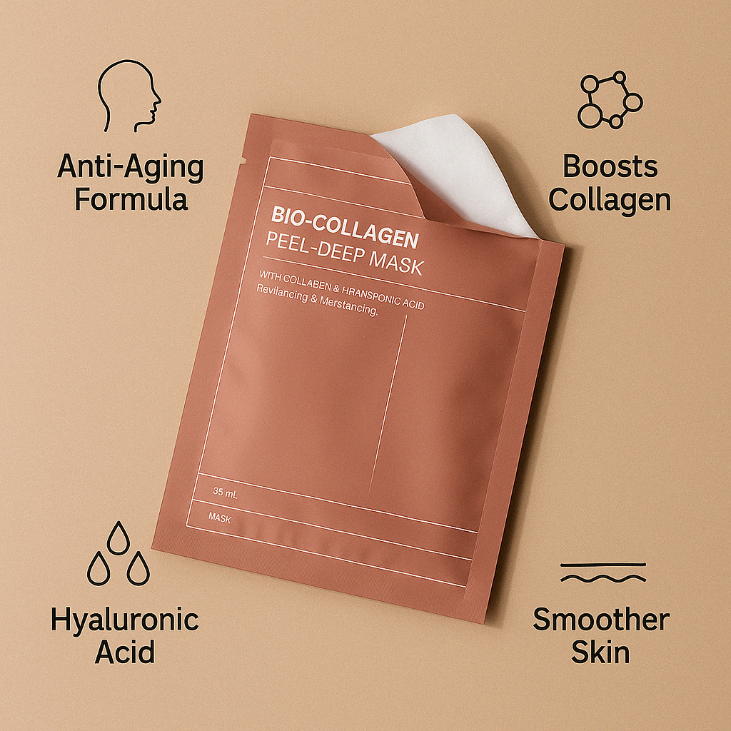 ZENTRO™-Bio Collagen Mask