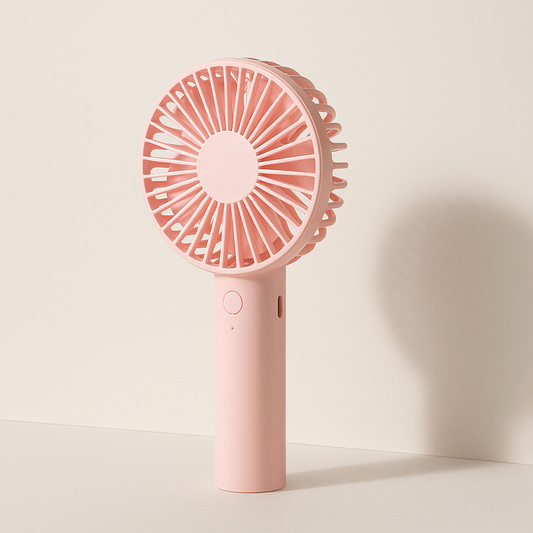 ZENTRO™-Portable Handheld Mini Rechargeable Fan
