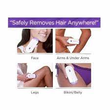 ZENTRO™ – Finishing Touch Painless Epilator