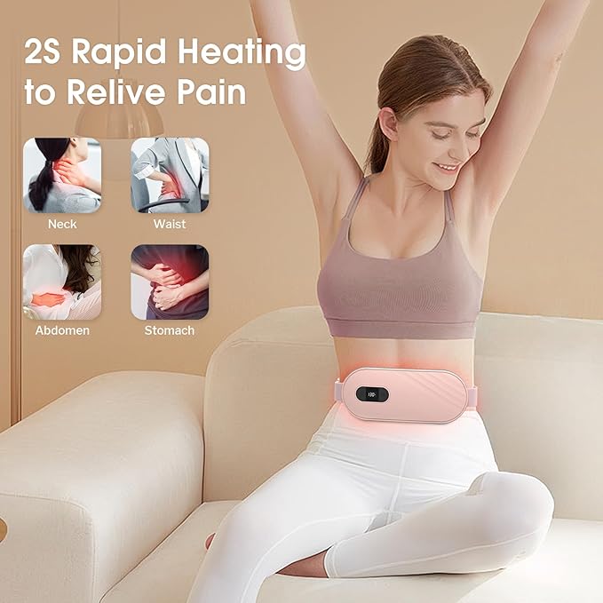 ZENTRO™-Periods Pain Reliever With 5 Heat Levels