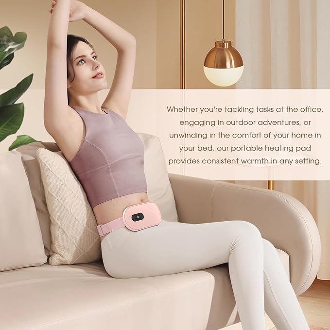 ZENTRO™-Periods Pain Reliever With 5 Heat Levels