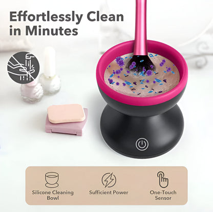 ZENTRO™-Electric Makeup Brush Cleaner Ultra