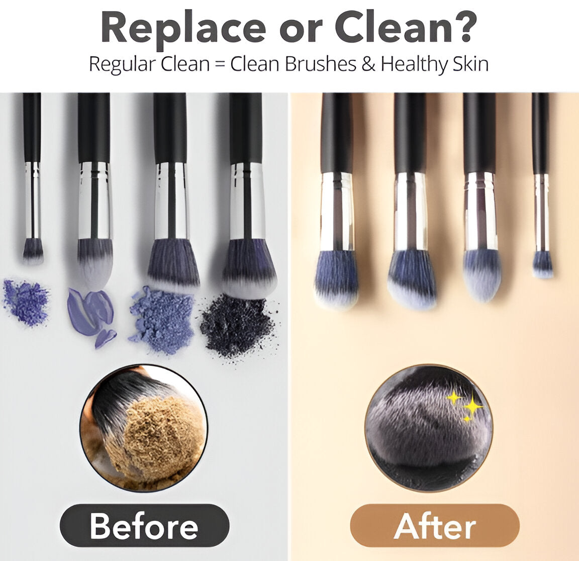 ZENTRO™-Electric Makeup Brush Cleaner Ultra